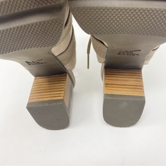 Sorel Addington Lace Up Sandal - Picture 9 of 9